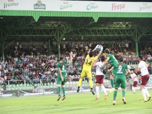Tff 1. Lig: Giresunspor: 2 - Hatayspor: 2
