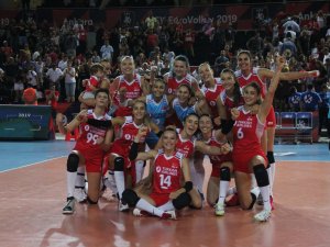 Filenin Sultanları Çeyrek Finalde