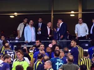 Bakan Kasapoğlu, Başkan Ağaoğlu İle Mücadeleyi Takip Etti