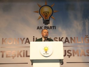 Cumhurbaşkanı Erdoğan Terörle Mücadelede Kararlılık Mesajı Verdi