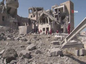 Yemen’deki Hapishaneye Hava Saldırısında Ölü Sayısı 100 Oldu