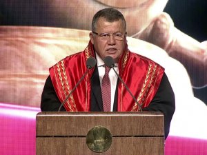 Yargıtay Başkanı Cirit "Ab’nin Bu Tutumu, Hukuk Derslerinde Okutulacak Türden Tam Bir Skandaldır"