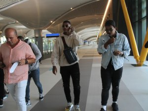 Lemina, Galatasaray İçin İstanbul’da