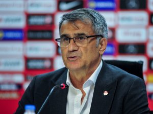 Şenol Güneş: “Başarmak Ve Paylaşmak İstiyoruz”