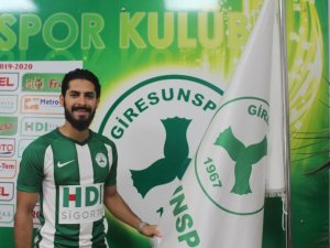 Muhammed Himmet Ertürk Giresunspor’da