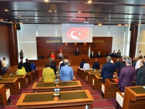 Ortahisar Belediye Meclisi Eylül Ayının İlk Oturumunu Gerçekleştirdi