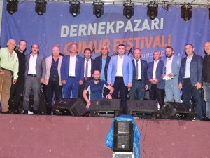 Dernekpazarı’nda 1. Çumur Festivali
