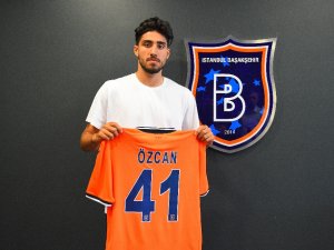 Berkay Özcan Başakşehir’de