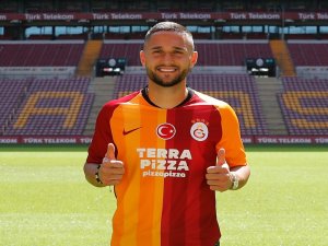 Florin Andone Galatasaray’da