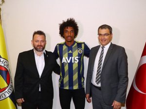 Luiz Gustavo Fenerbahçe’de