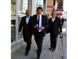 Ysk Seçim Listeleri Teslim Edilmeye Başlandı