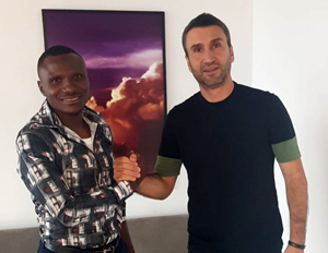 Umar Aminu Çaykur Rizespor’da