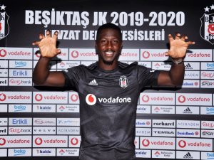 Abdoulay Diaby Beşiktaş’ta