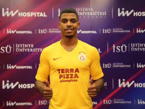 Mario Lemina Galatasaray’da