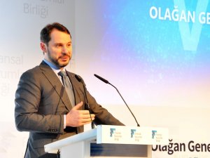 Albayrak: “Üretici Fiyatlarındaki Düşüş, Enflasyonda Aşağı Yönlü Trendi Devam Ettiriyor”
