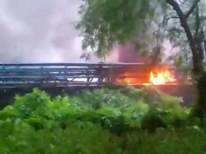 Hindistan’da Akaryakıt Tesisinde Patlama: 4 Ölü, 8 Yaralı