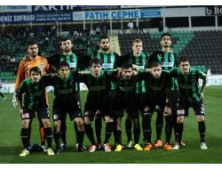 Tekden Denizlispor’da Tek Hedef Galibiyet
