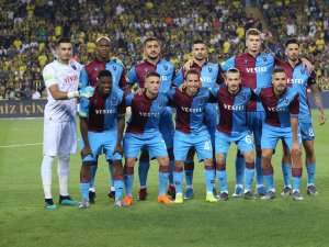 Trabzonspor’da Forvetler Yüzleri Güldürdü