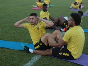 Yeni Malatyaspor’da Hazırlıklar Sürüyor