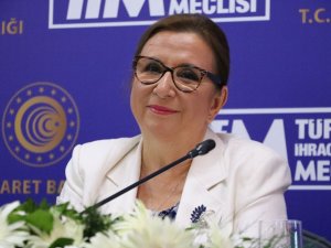 Bakan Pekcan: "8 Aylık Rakam Cumhuriyet Rekoru "