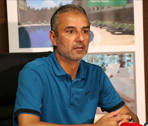 Çaykur Rizespor Teknik Direktörü Kartal: "Ekip Olabilirsek Başarabiliriz"