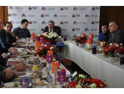 Gıda Toptancıları Megasiad Çatısı Altında Buluştu