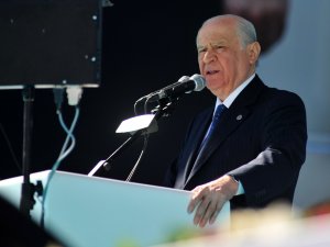 Devlet Bahçeli’yi Anlatan İlk İngilizce Kitap