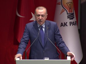 Cumhurbaşkanı Erdoğan: “Chp Milli İrade Düşmanlarıyla Yol Yürümeyi Tercih Etti”