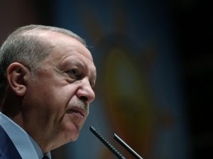 Cumhurbaşkanı Erdoğan: "Ülkemize Yönelik Yaptırımlar, Tehditler Bize Geri Adım Attıramaz’’