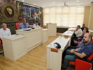 Gümüşhane İl Özel İdaresi’nin Yeni Stratejik Planı Kabul Edildi