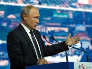 Putin’den Türkiye Çıkışı: “Türkiye, G7’ye Alınmalı"