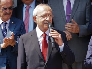 Kılıçdaroğlu Yine Gaf Yaptı