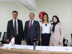 Bahçeli’nin Çağrısı Gaziantep’te Cevap Buldu