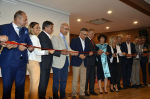 Bahçeşehir Koleji Rize Kampüsü, Törenle Açıldı