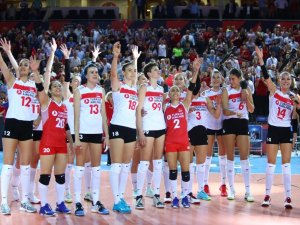 Filenin Sultanları’nın Avrupa Şampiyonası Yarı Finaldeki Rakibi Polonya Oldu
