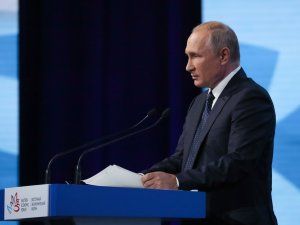 Putin: "Ukrayna Esir Değişimi Görüşmeleri Neredeyse Tamamlandı"
