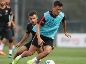 Antrenmanda Sakatlanan Cengiz Ünder Kadrodan Çıkarıldı