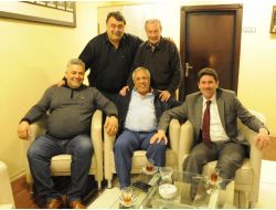 Tomaç: “birlik Ve Beraberliğimizi Bozmayalım”