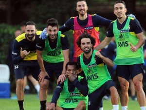 Fenerbahçe, Alanyaspor Maçı Hazırlıklarını Sürdürüyor