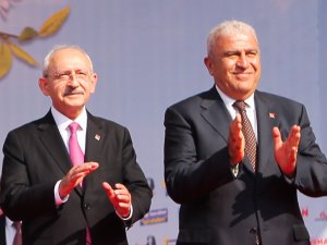 Chp Genel Başkanı Kemal Kılıçdaroğlu, Aydın’da Halka Seslenecek