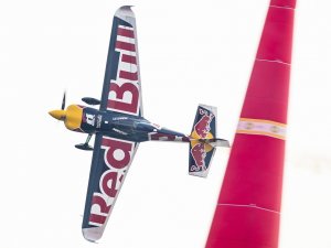Red Bull Air Race’te Şampiyon Belli Oluyor