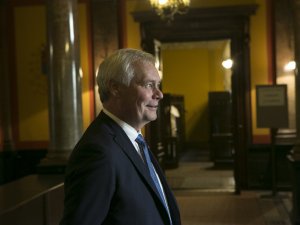 Finlandiya Başbakanı Rinne: “Anlaşmalı Brexit Olmayacak Gibi Görünüyor”