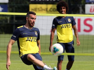 Fenerbahçe, Alanyaspor Maçı Hazırlıklarını Sürdürdü