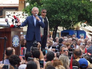 Kılıçdaroğlu, Millet İttifakı’nın Belediye Başkanlarına Seslendi