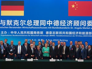 Merkel’in Çin Ziyareti Meyvelerini Vermeye Başladı