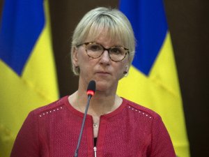 İsveç Dışişleri Bakanı Wallstorm İstifa Etti