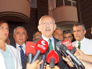 Kılıçdaroğlu, Kaftancıoğlu’na Verilen Cezayı Değerlendirdi