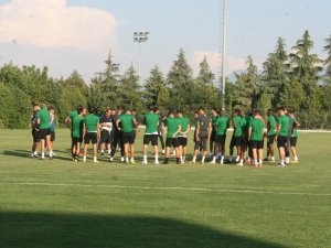 Denizlispor, Konyaspor Maçı Hazırlıklarını Sürdürüyor