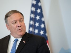 Abd Dışişleri Bakanı Pompeo’dan İran Açıklaması