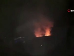 İsrail’den Gazze’ye Hava Ve Topçu Saldırısı